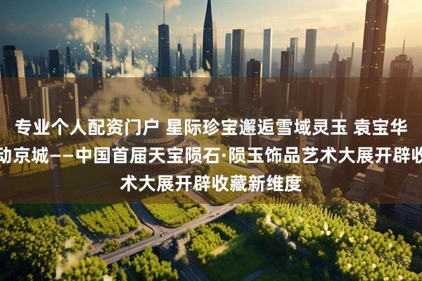 专业个人配资门户 星际珍宝邂逅雪域灵玉 袁宝华鉴藏展燃动京城——中国首届天宝陨石·陨玉饰品艺术大展开辟收藏新维度