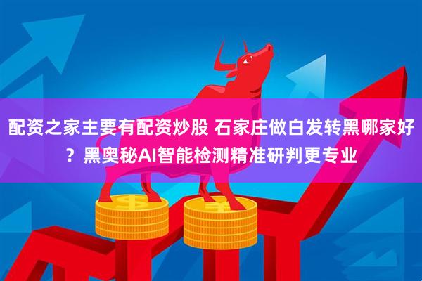 配资之家主要有配资炒股 石家庄做白发转黑哪家好？黑奥秘AI智能检测精准研判更专业